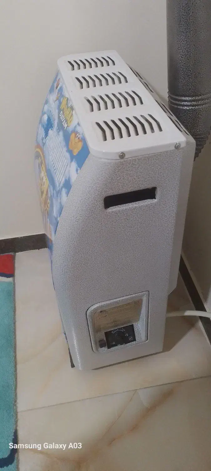 بخاری کودک درحدنو|بخاری، هیتر، شومینه|کرمانشاه, |دیوار