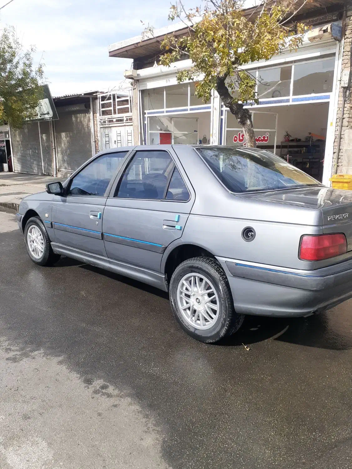 پرشیا مدل ۹۵|خودرو سواری و وانت|ارومیه, |دیوار