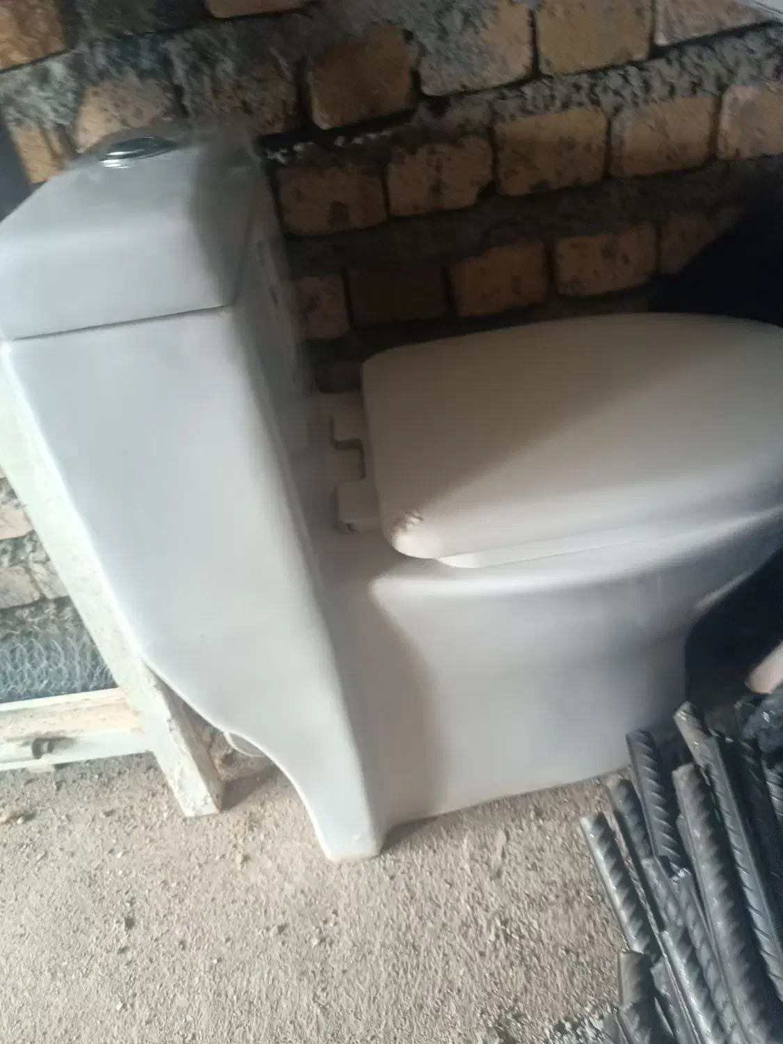 توالت فرنگی|لوازم سرویس بهداشتی|دورود, |دیوار