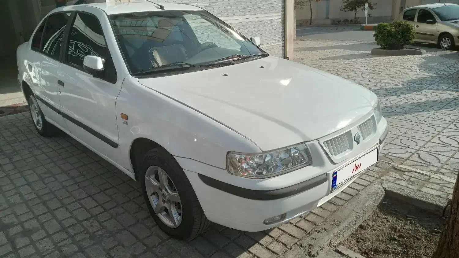 سمند مدل ۹۱|خودرو سواری و وانت|مشهد, تربیت (صدف)|دیوار