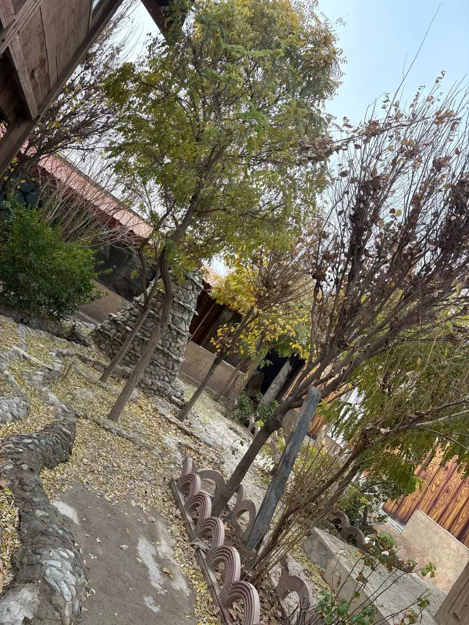 اجاره باغ ویلا استخر دار|اجارهٔ کوتاه‌مدت ویلا و باغ|رباط‌کریم, شهرستانک|دیوار