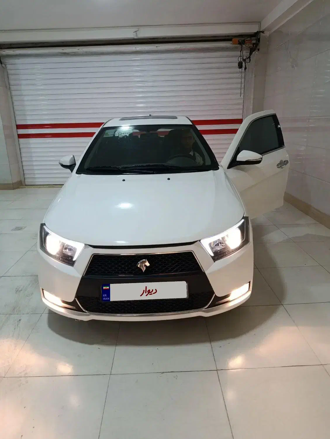 دنا+(پلاس) توربو مدل۹۹ کارکرد ۱۰۰هزار|خودرو سواری و وانت|تبریز, |دیوار