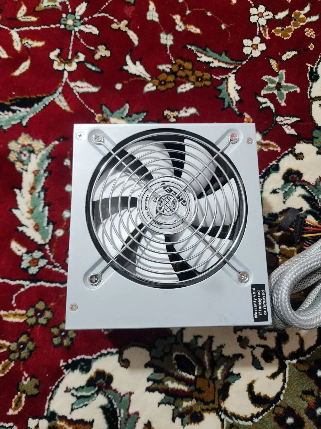 پاور گرین ۴۳۰ وات سری EU|قطعات و لوازم جانبی رایانه|تهران, افسریه شمالی|دیوار