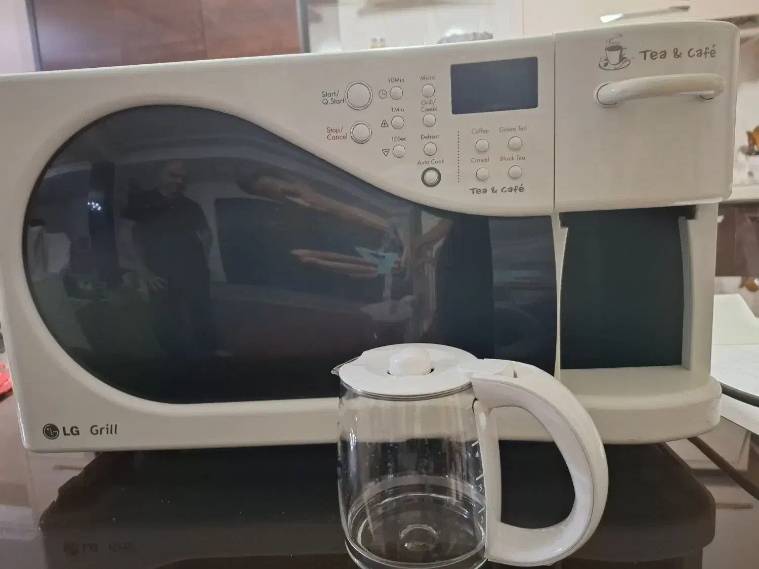 ماکرو ویو ال جی|اجاق گاز و لوازم برقی پخت‌وپز|بجنورد, |دیوار