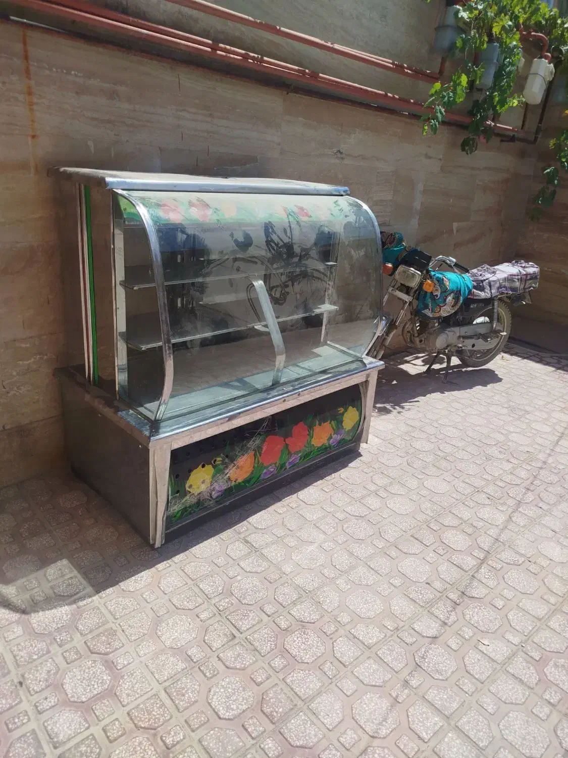 درحد نو|یخچال و فریزر|الیگودرز, |دیوار