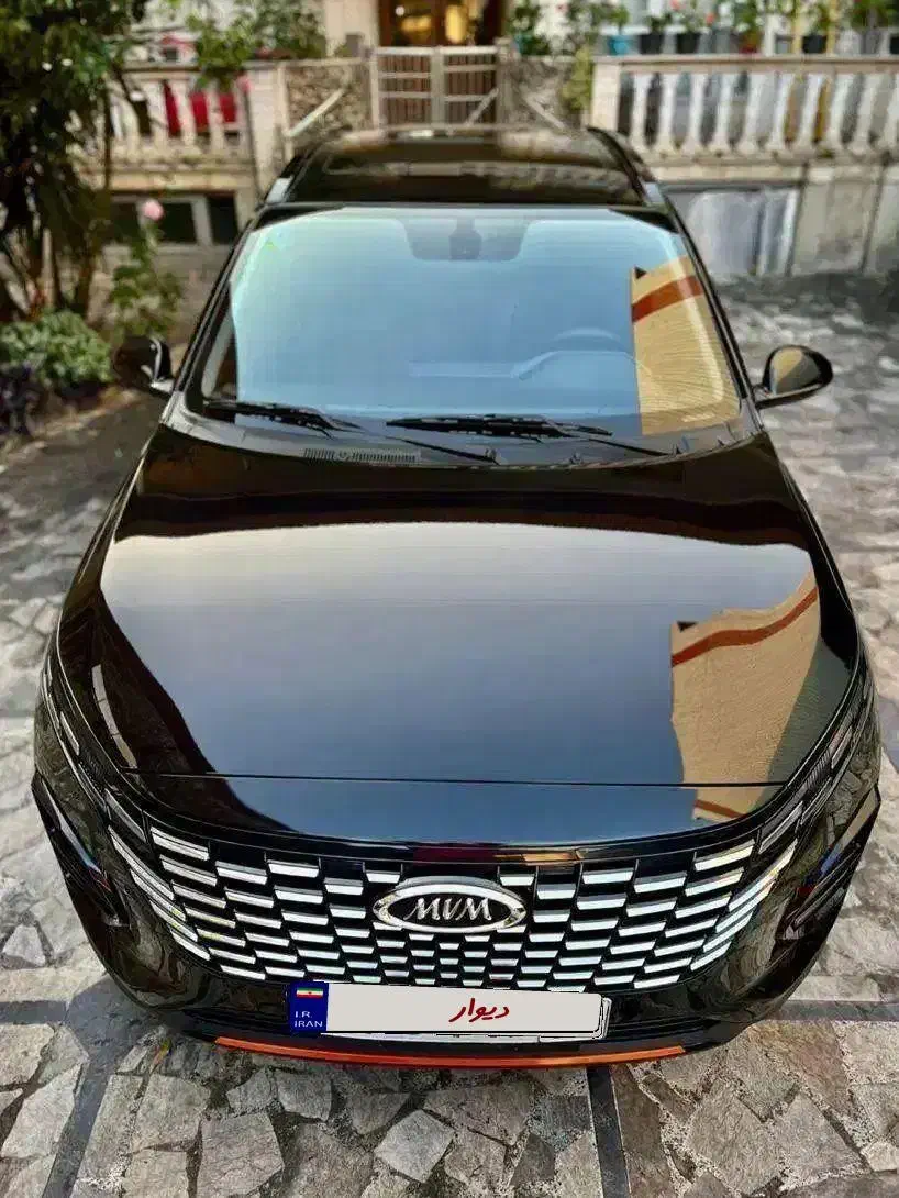 ام وی ام ایکس ۳۳ کراس|خودرو سواری و وانت|رشت, بازار|دیوار