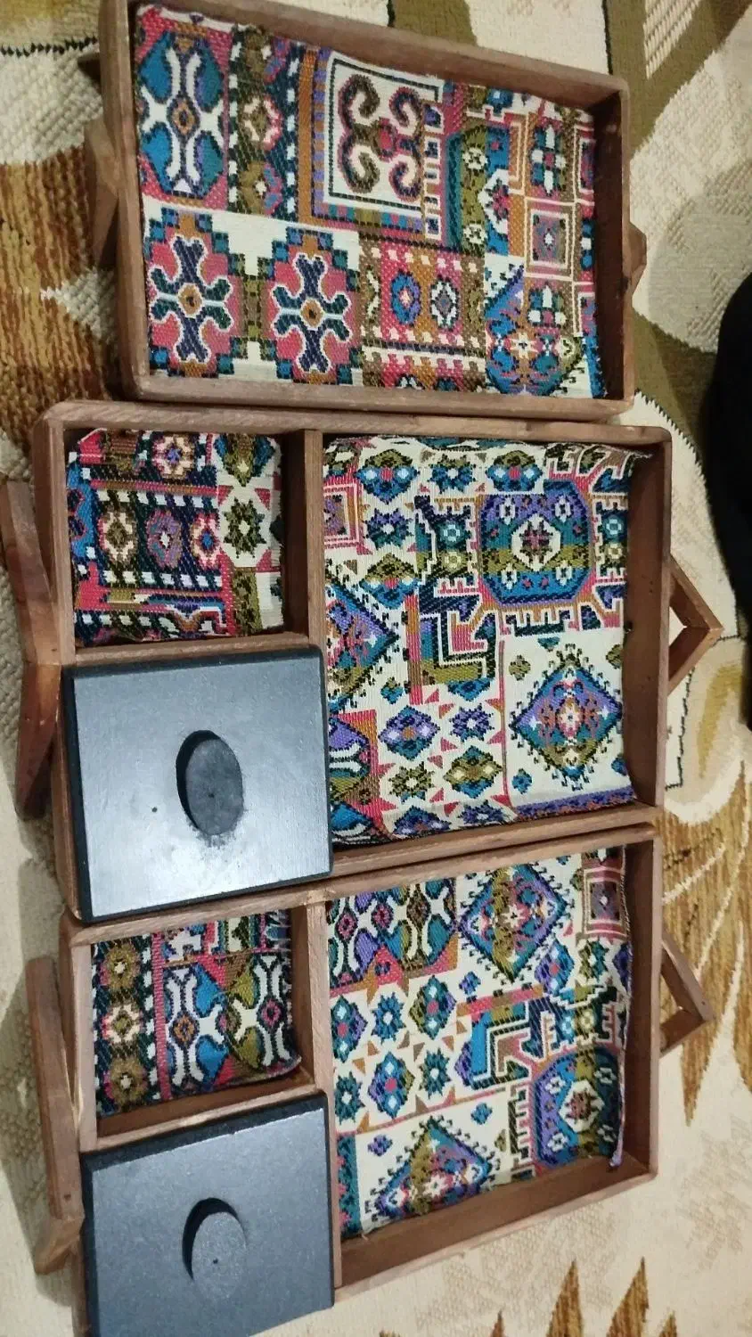 فروش انواع وسایل چوبی سنتی|صنایع دستی و سایر لوازم تزئینی|قروه, |دیوار