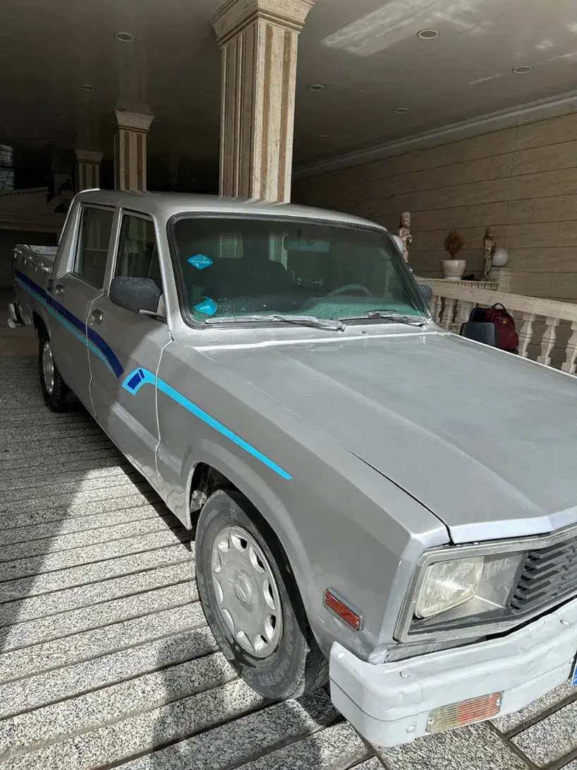 وانت مزدا ۸۷|خودرو سواری و وانت|شیراز, آبزنگی|دیوار