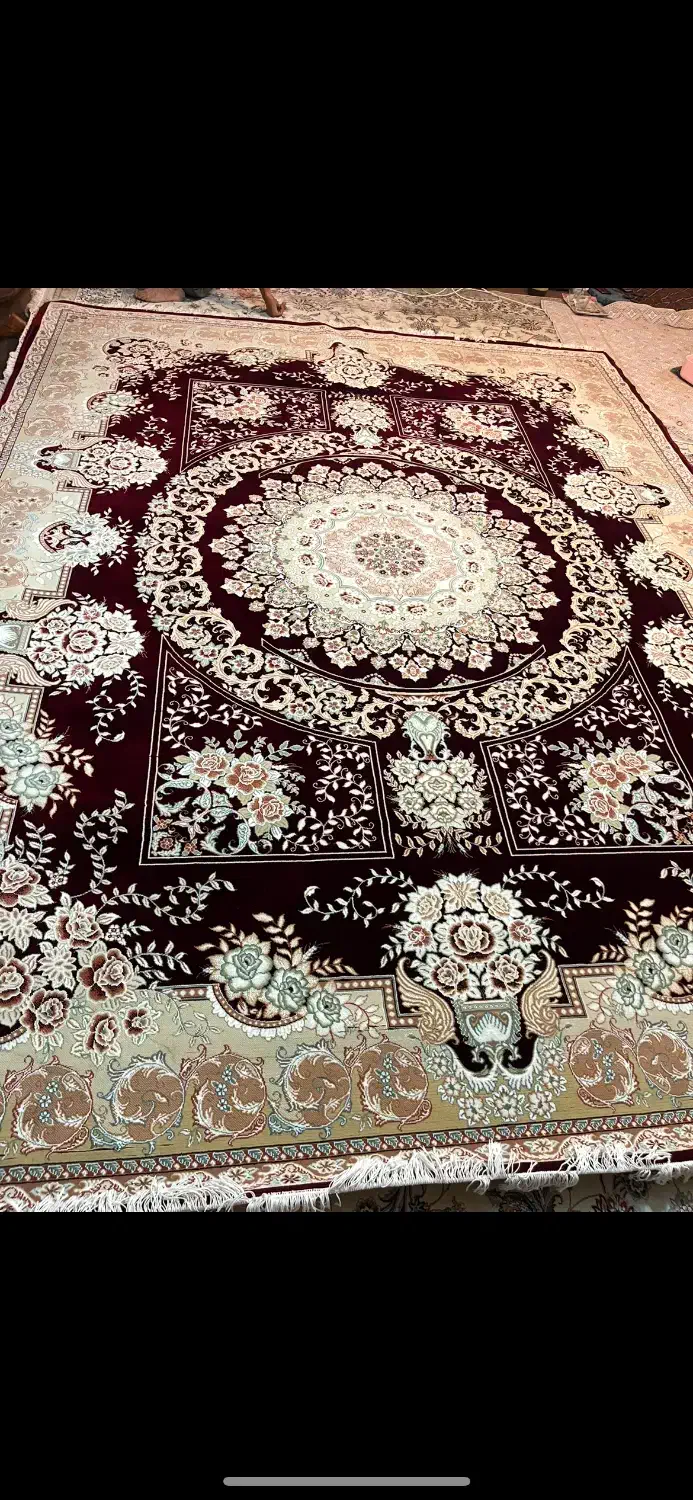 فرش|فرش|ساری, |دیوار