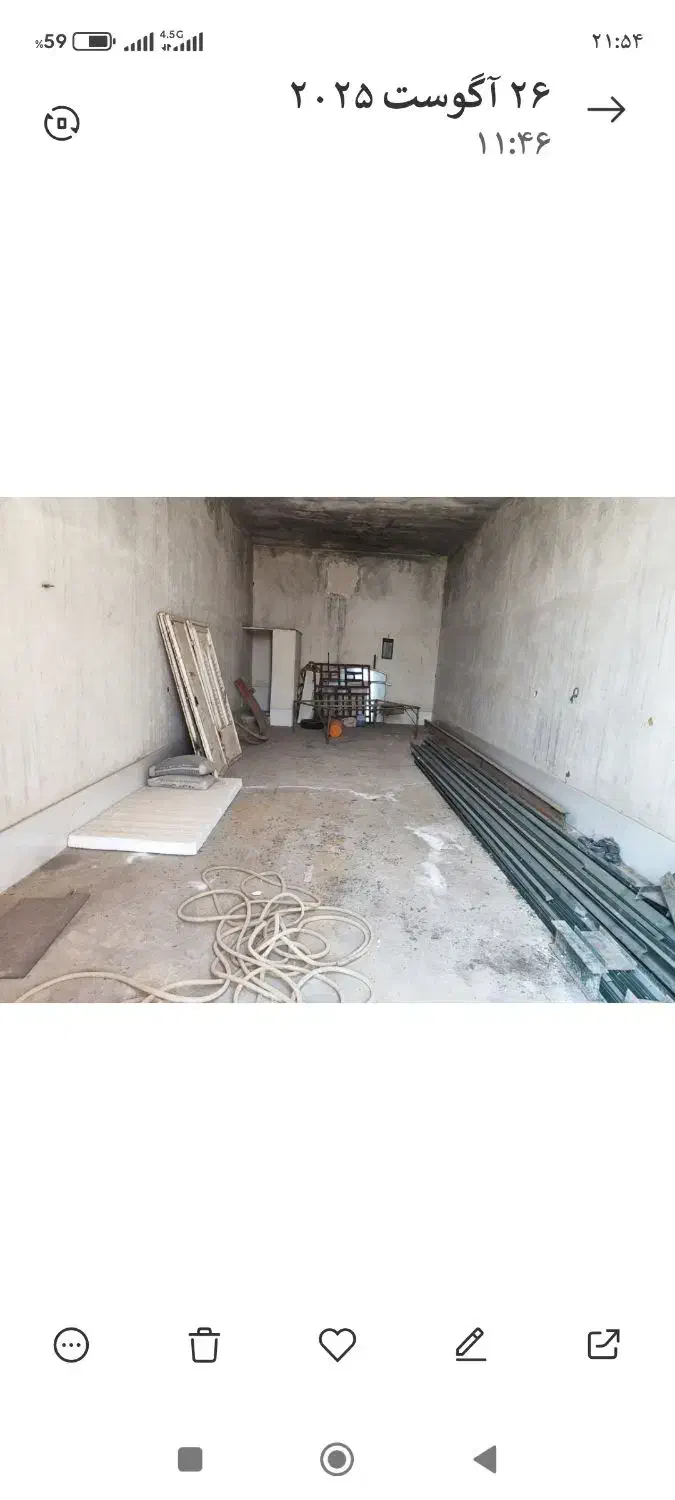 مغازه در شهرک بهساز|اجارهٔ مغازه و غرفه|کوهدشت, |دیوار