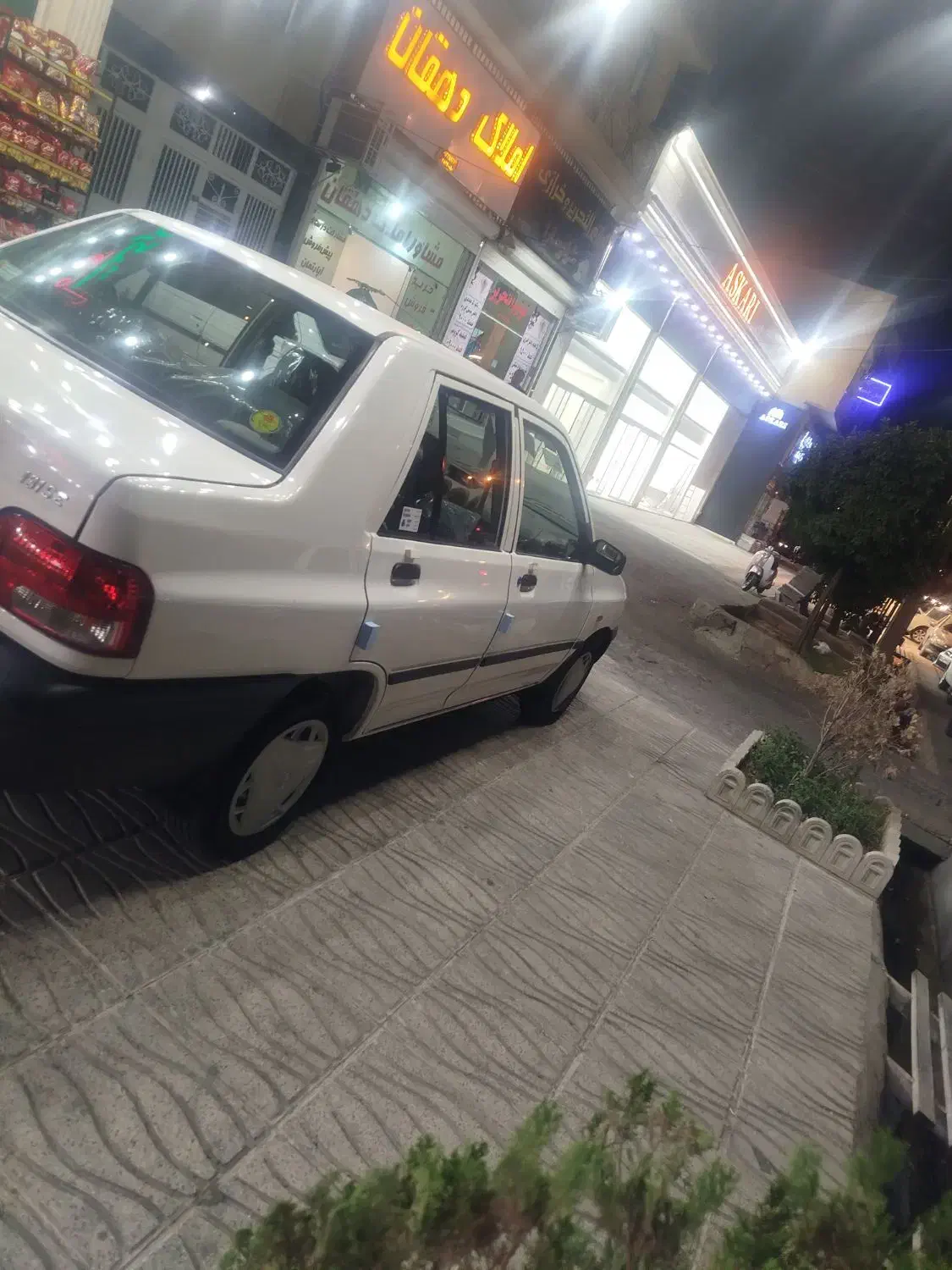 پراید 131مدل 98بدون رنگ|خودرو سواری و وانت|زرین دشت (فارس), |دیوار