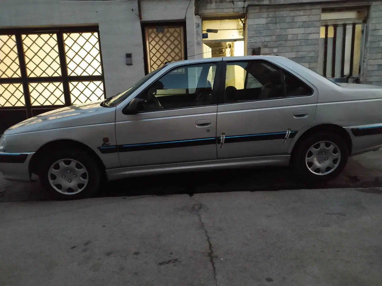 پارس84|خودرو سواری و وانت|مشهد, رده|دیوار