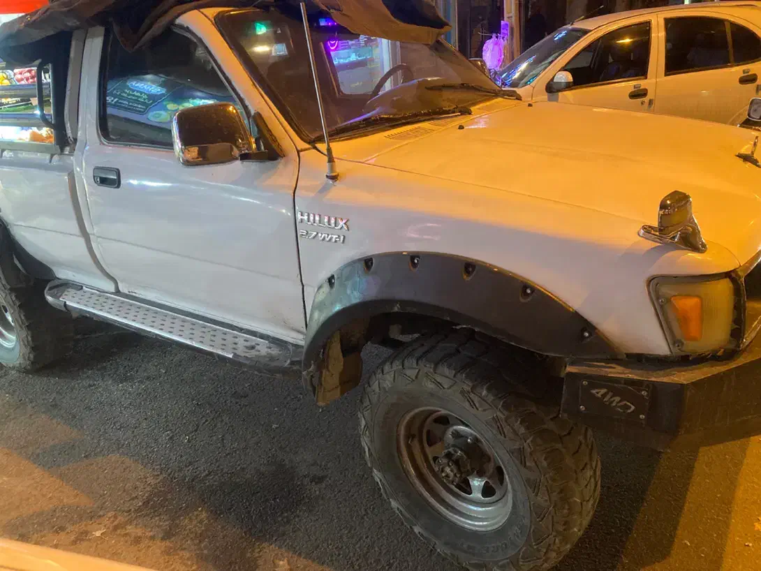 وانت هایلوکس تک کابین|خودرو سواری و وانت|دماوند, گیلاوند|دیوار