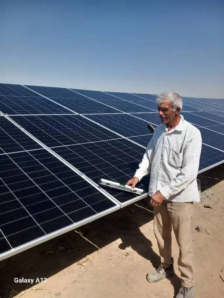 استخدام نیرو پنل خورشیدی|استخدام صنعتی، فنی، مهندسی|اردستان, |دیوار