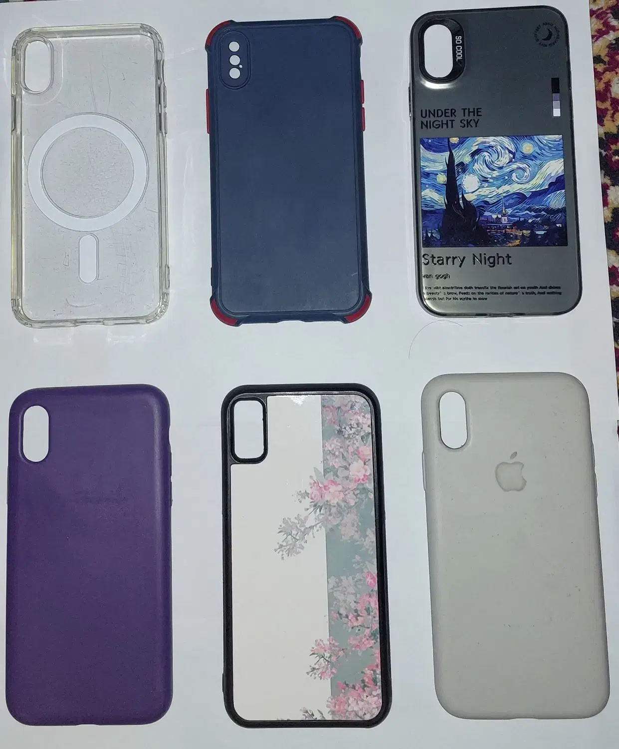 قاب گوشی|لوازم جانبی موبایل و تبلت|ماکو, |دیوار