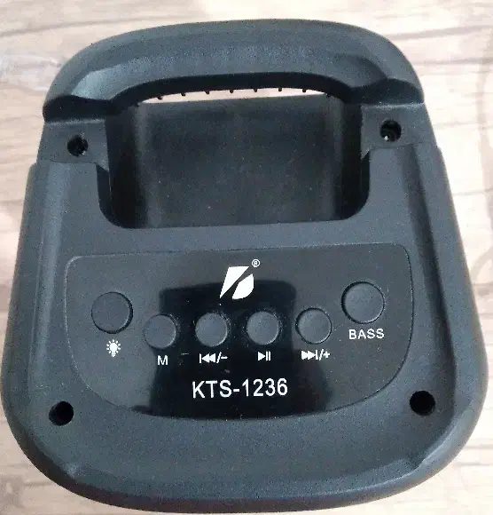 اسپیکر KTS-1236|پخش‌کننده همراه|ملایر, |دیوار