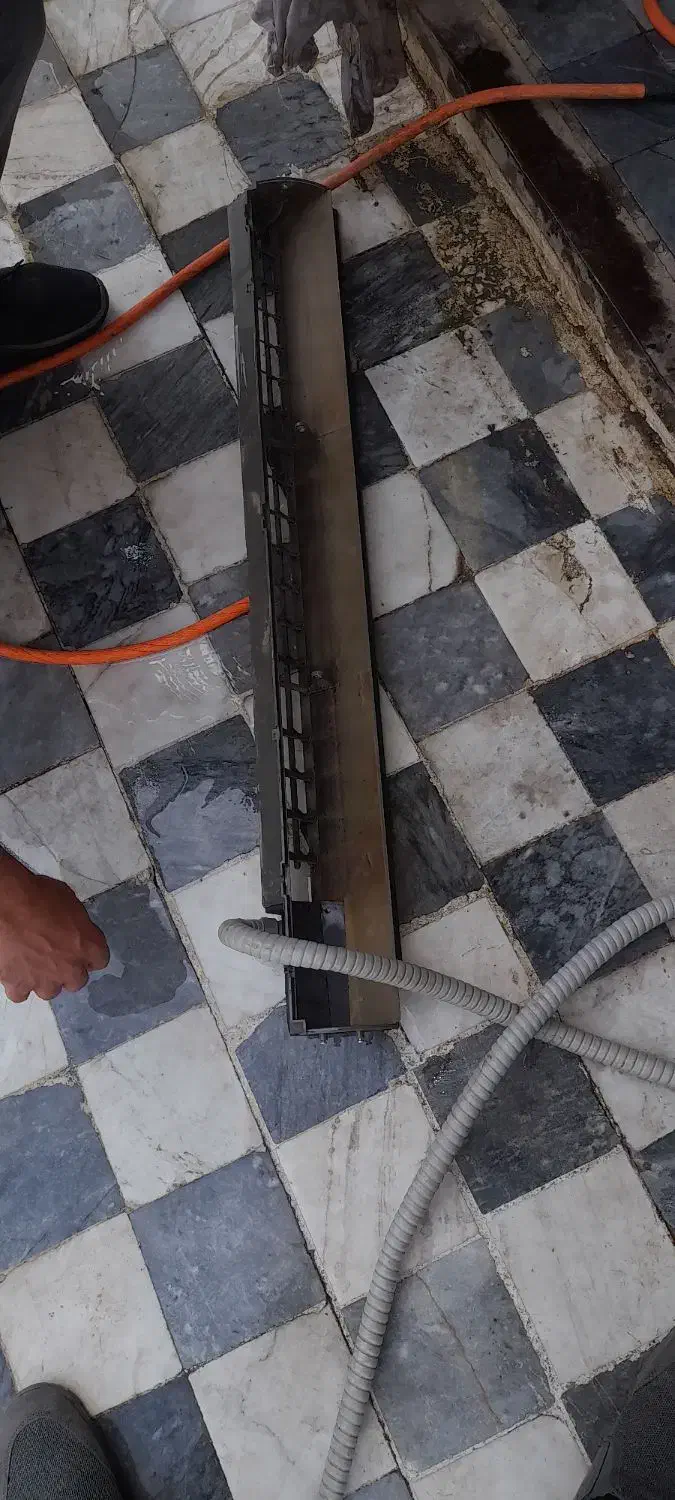 آب شیرین کن|آبسردکن و تصفیه آب|قم, باغ شریفی|دیوار