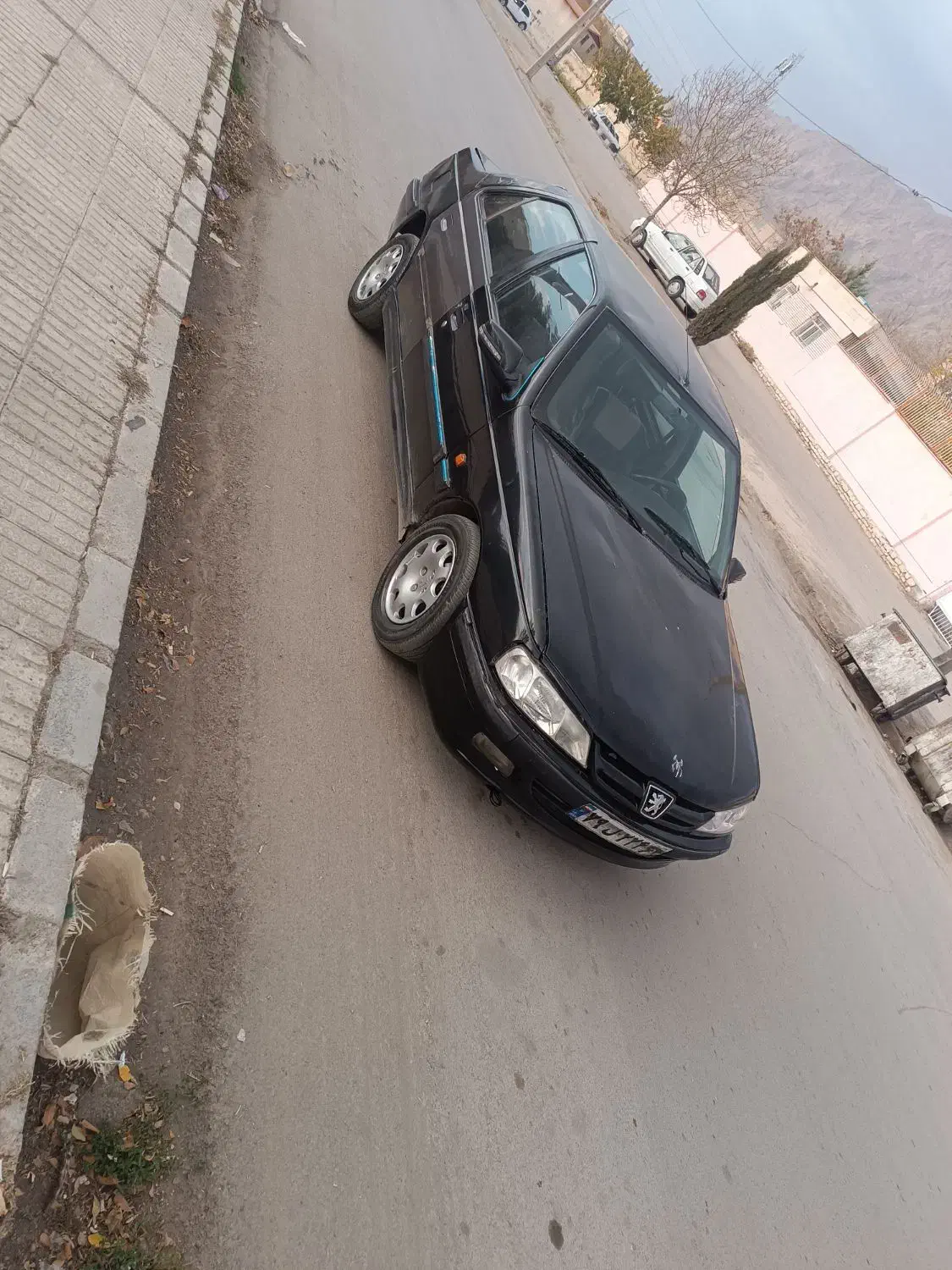 پژو پارس مدل 80|خودرو سواری و وانت|کرمانشاه, |دیوار