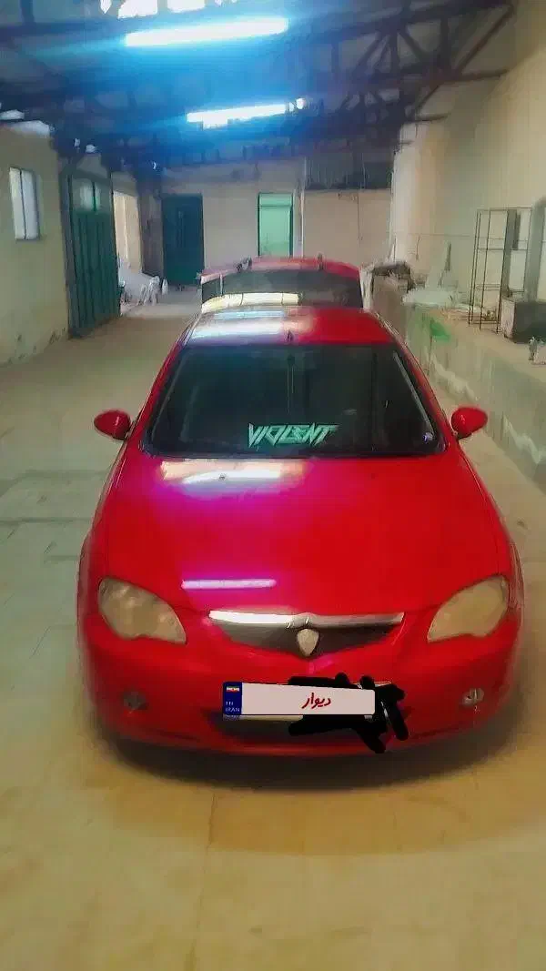 پروُتـون جنـتو (معاوضه)|خودرو سواری و وانت|گرگان, |دیوار