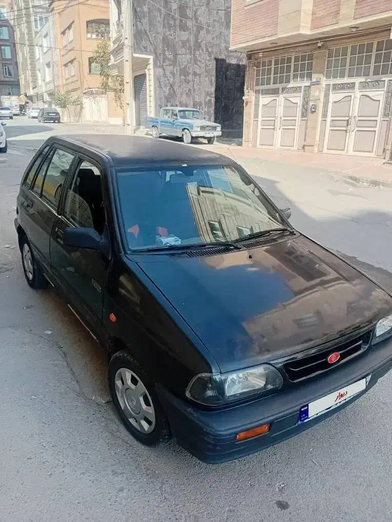 پراید|خودرو سواری و وانت|مهاباد (آذربایجان غربی), |دیوار