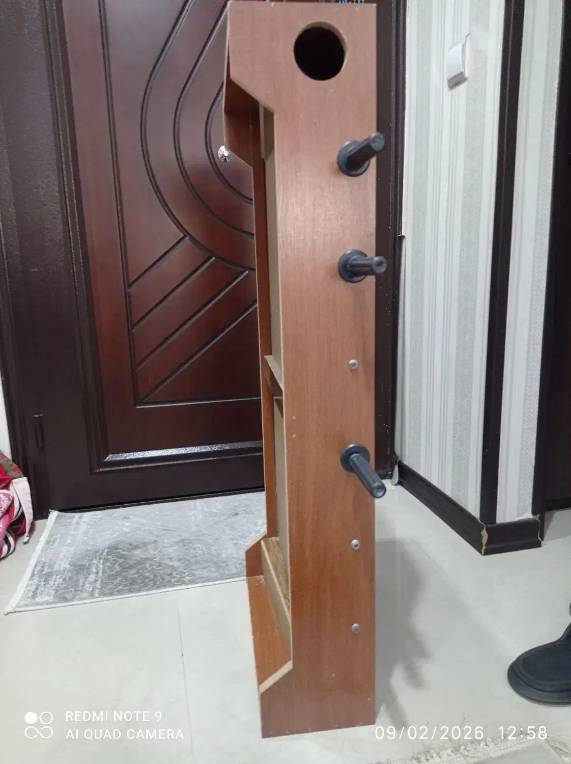 فوتبال دستی|ورزش‌های توپی|کرج, عظیمیه|دیوار