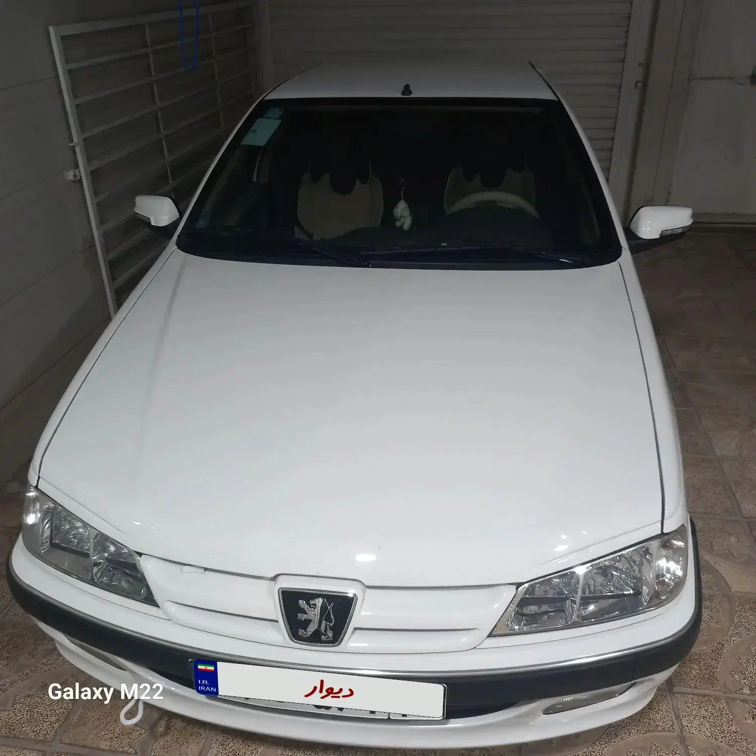 پژوپارس سال (موتورجدید) ۴۰۲|خودرو سواری و وانت|کوهدشت, |دیوار