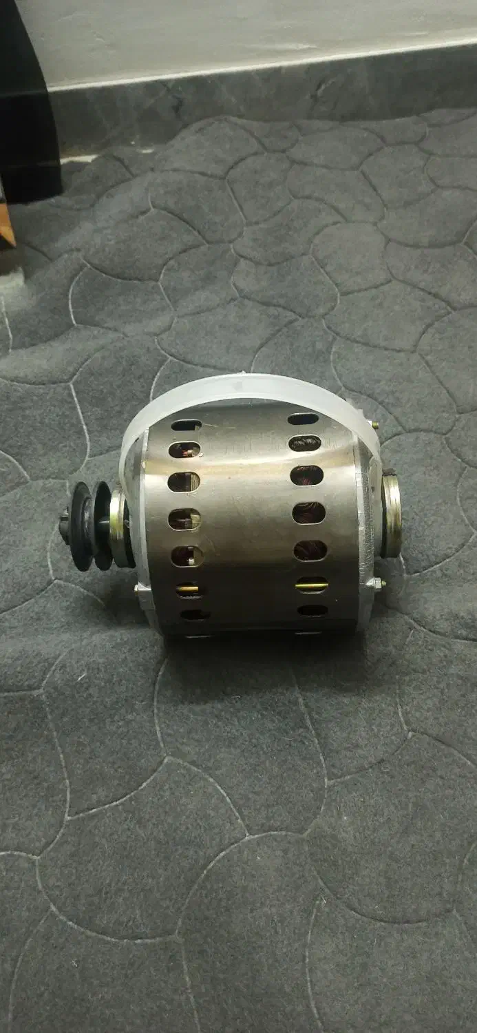 دو عدد دینام (کولرودینام ماشین لباسشویی ارج)|ماشین لباسشویی و خشک‌کن لباس|تهران, شهرک ولیعصر شمالی|دیوار