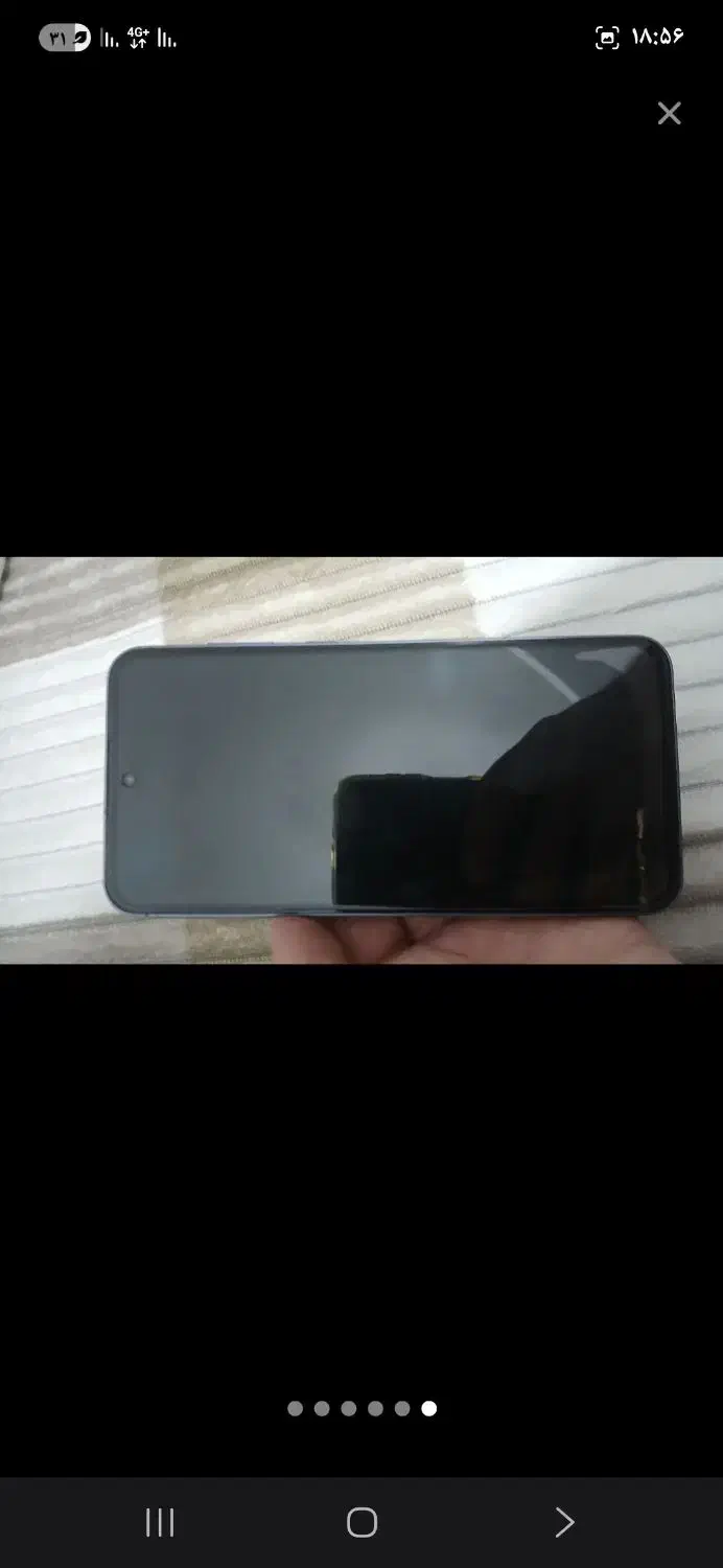 سامسونگ a55|موبایل|اشتهارد, |دیوار