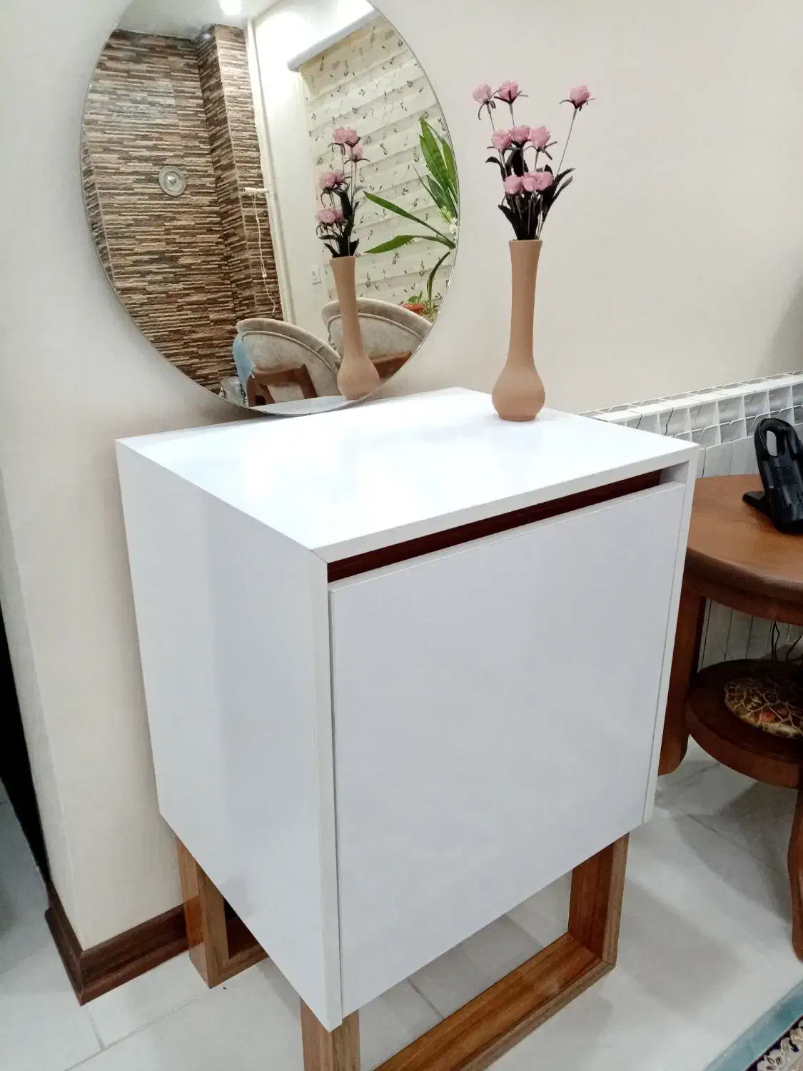 آینه کنسول|بوفه، ویترین، کنسول|رشت, انصاری|دیوار