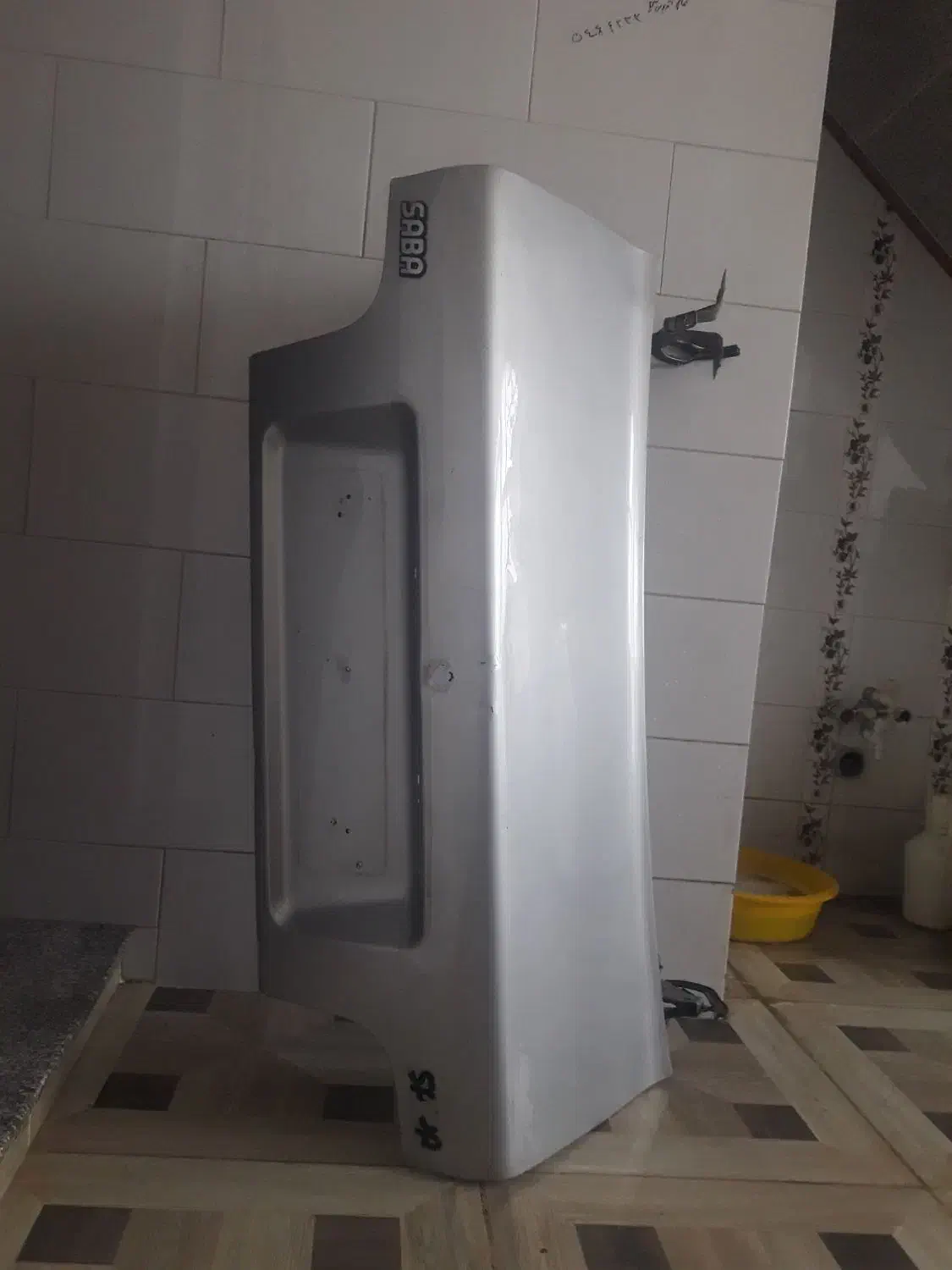 درب پراید کاپوت پراید صندوق پراید|قطعات یدکی و لوازم جانبی|پیرانشهر, |دیوار