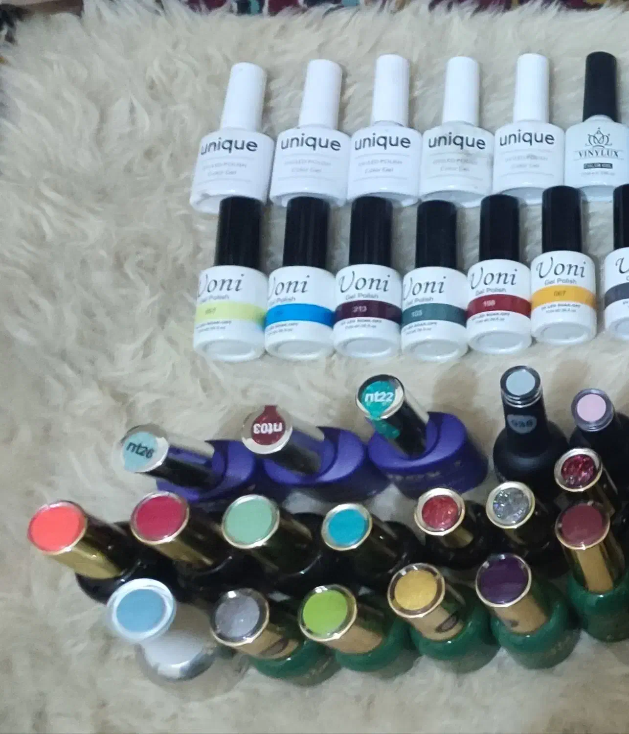 لاکژل|آرایشی، بهداشتی، درمانی|فولادشهر, A6|دیوار