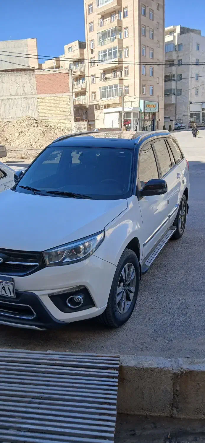 ایکس ۳۳ new|خودرو سواری و وانت|اردبیل, |دیوار