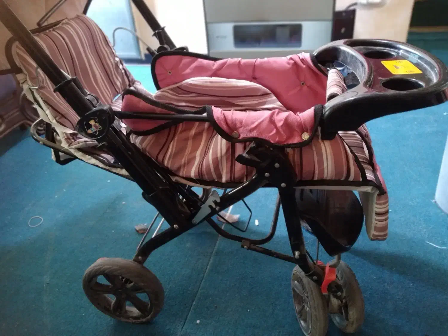 کالسکه|کالسکه و لوازم جانبی|یاسوج, |دیوار