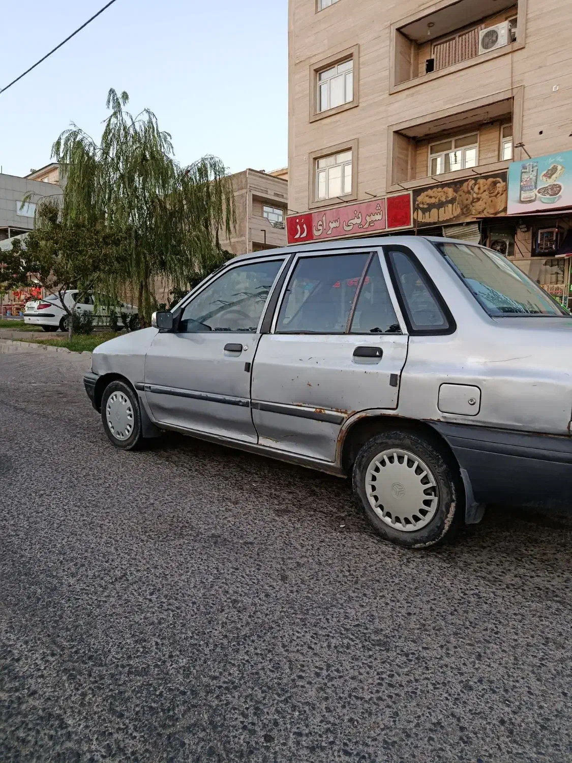 پراید مدل 84|خودرو سواری و وانت|زنجان, |دیوار