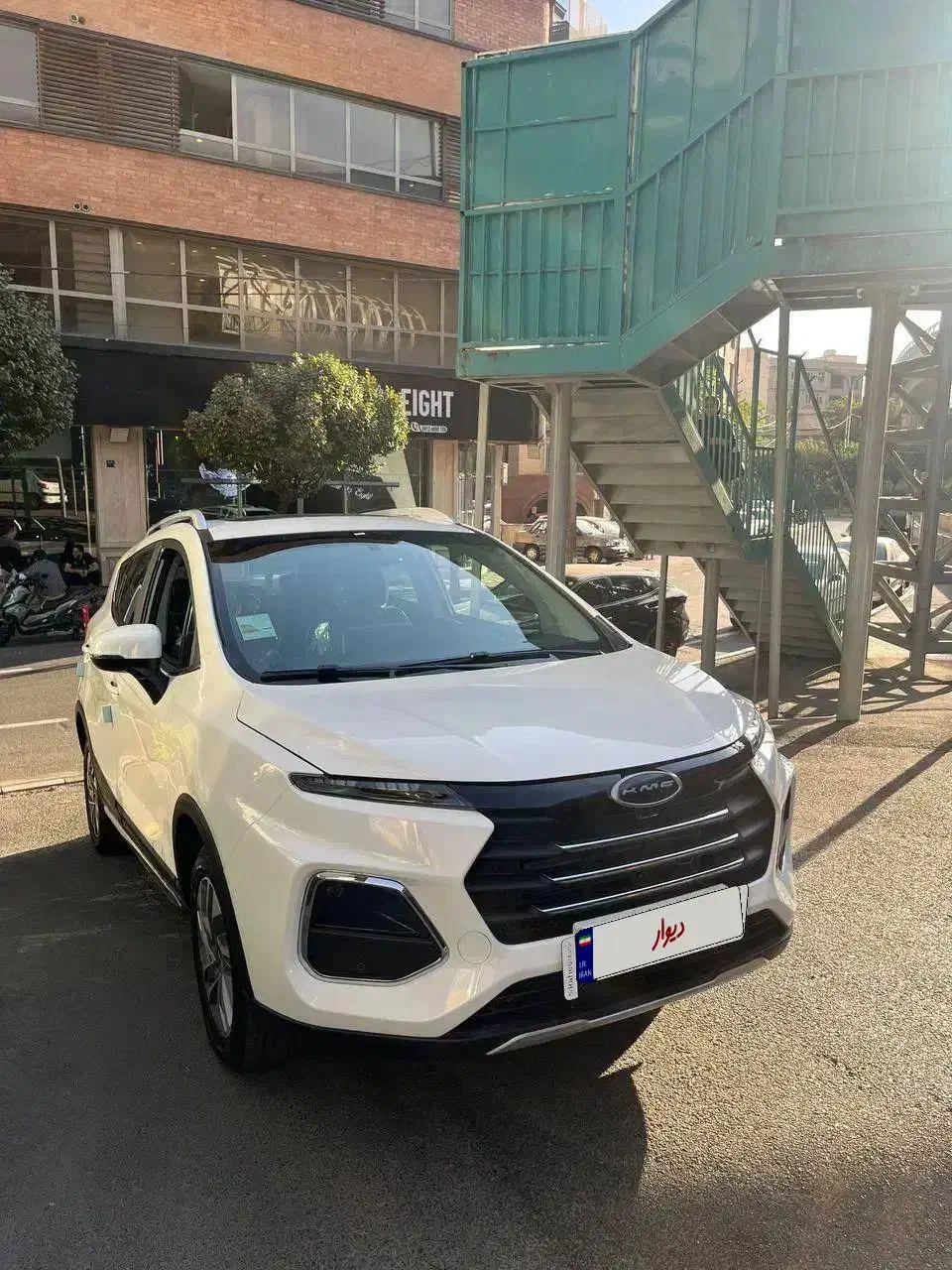 حواله ی سی روزه کاری sr3 مدل ۴۰۴|خودرو سواری و وانت|تهران, پاسداران|دیوار