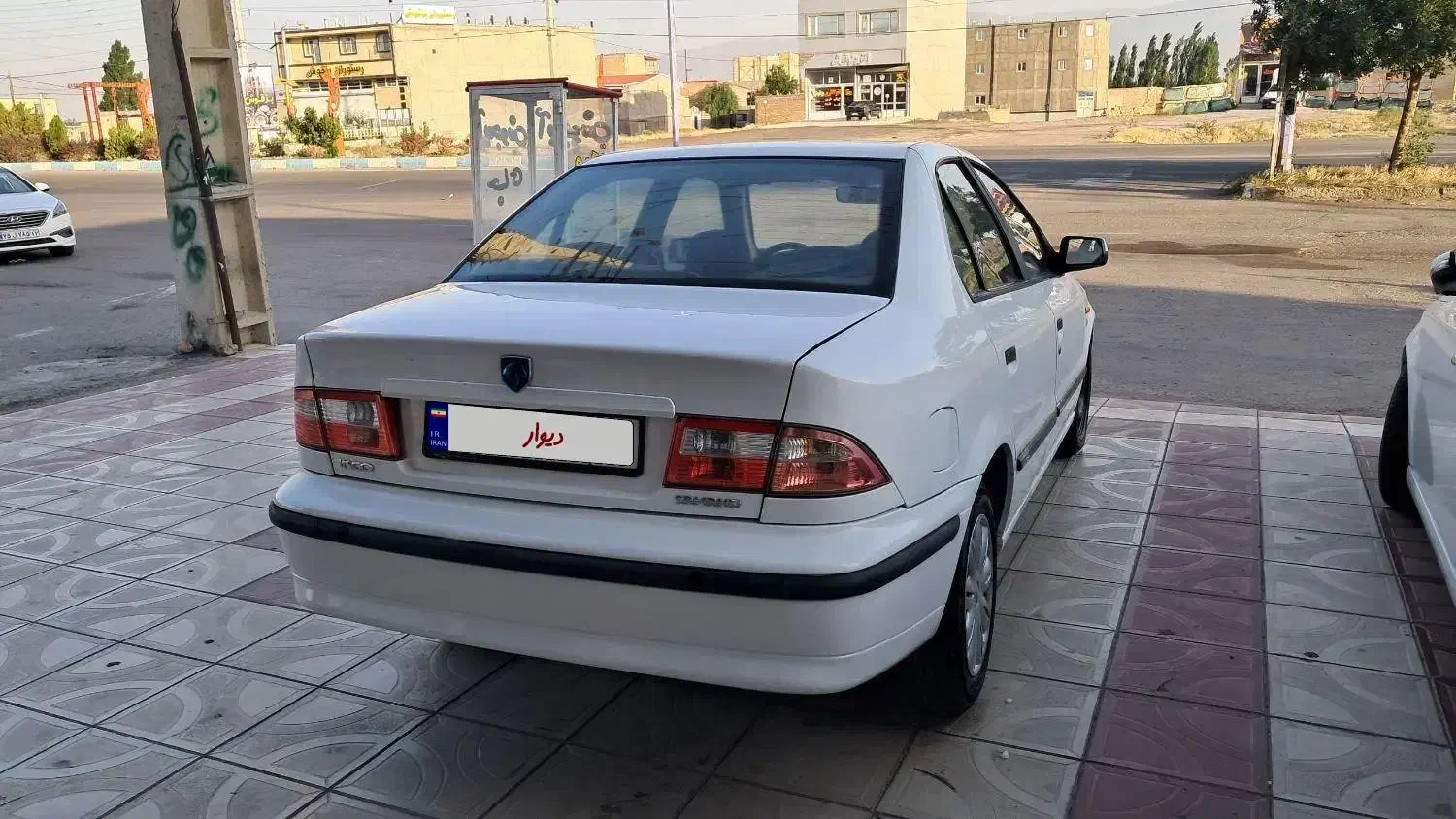 سمند مدل 94 ef7|خودرو سواری و وانت|تهران, عبدل‌آباد|دیوار