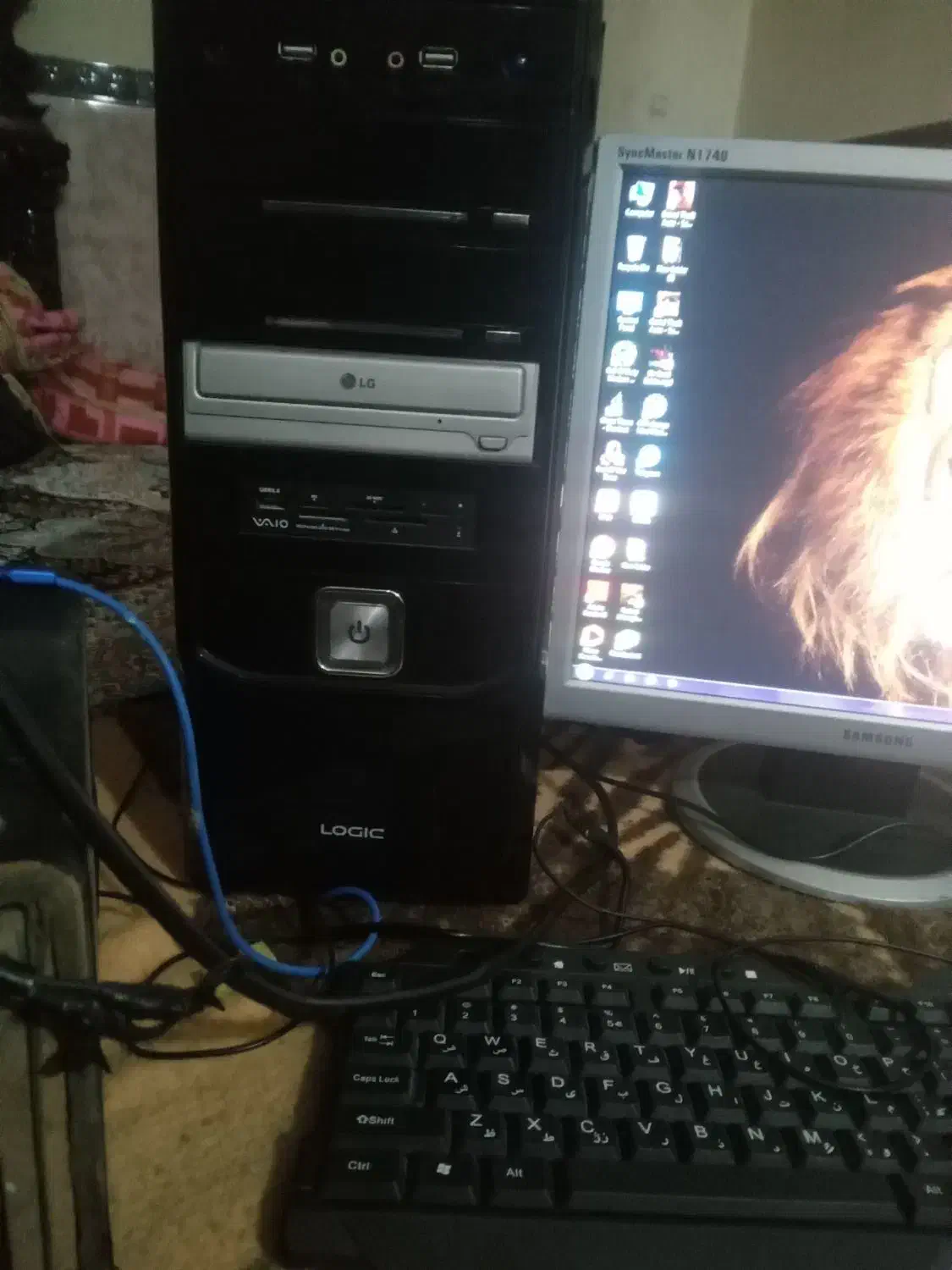 کامپیوتر|رایانه رومیزی|کرمانشاه, |دیوار