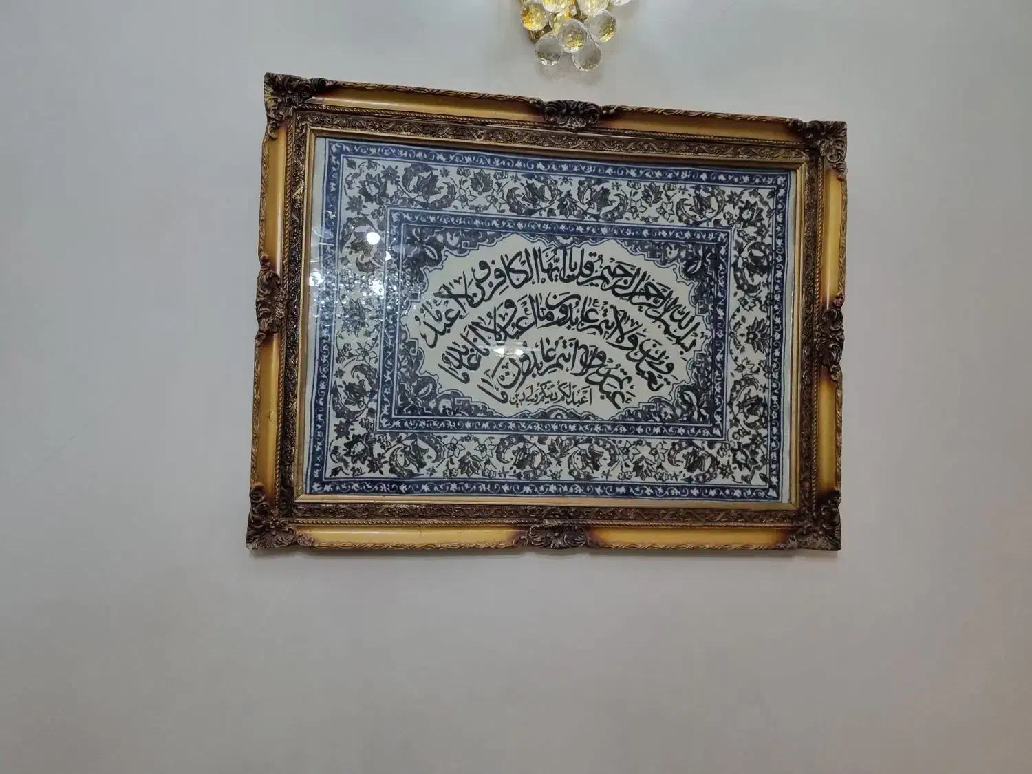 تابلوفرش ماشینی|تابلو فرش|کرمانشاه, |دیوار