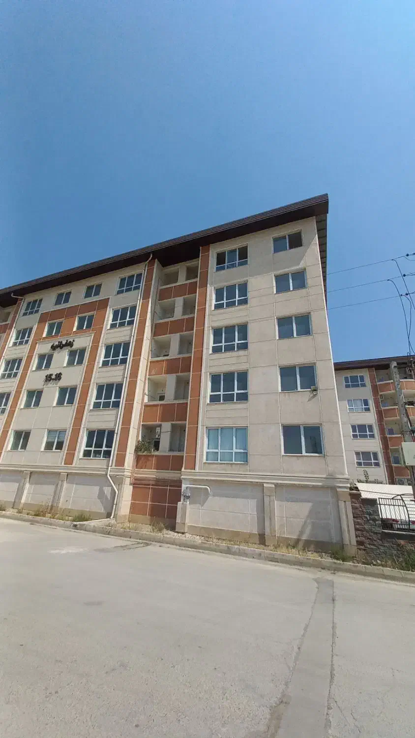 زعفرانیه طبقه چهارم جنوبی کنج|فروش آپارتمان|گرگان, |دیوار