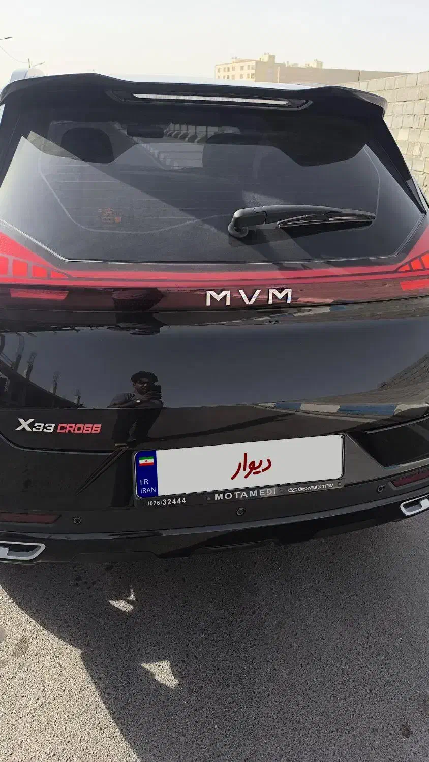 ایکس 33کراس|خودرو سواری و وانت|بندرعباس, |دیوار