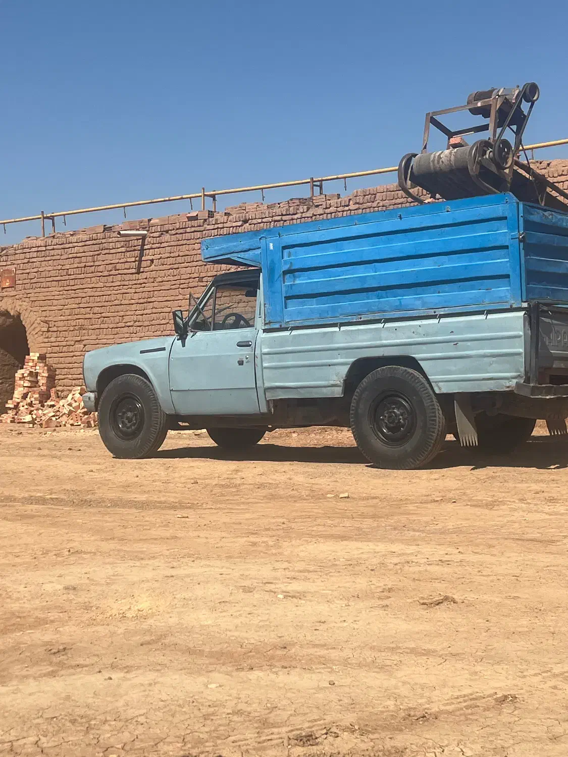 فروش نیسان|خودرو سواری و وانت|شوط, |دیوار