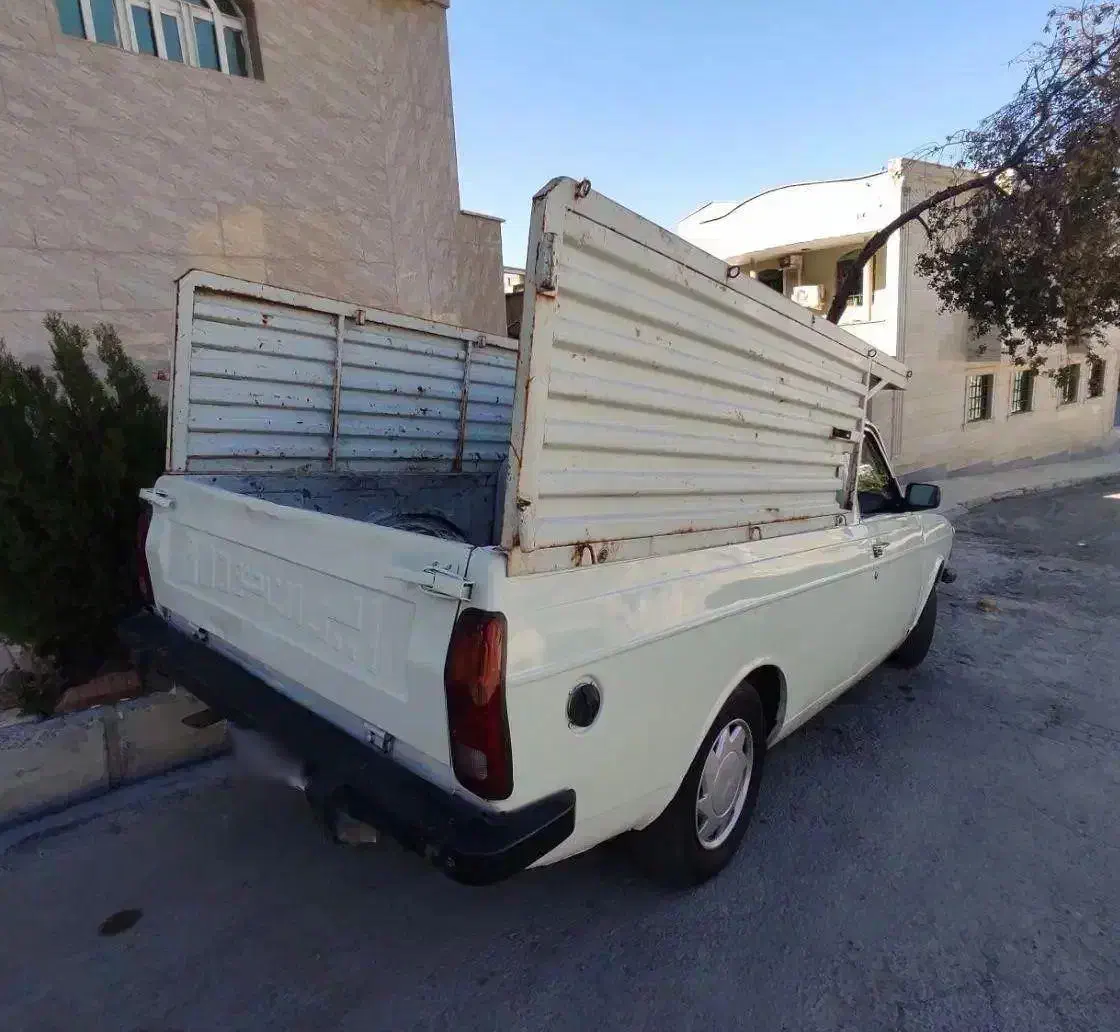 پیکان وانت مدل86دوگانه کارخانه|خودرو سواری و وانت|ارومیه, |دیوار