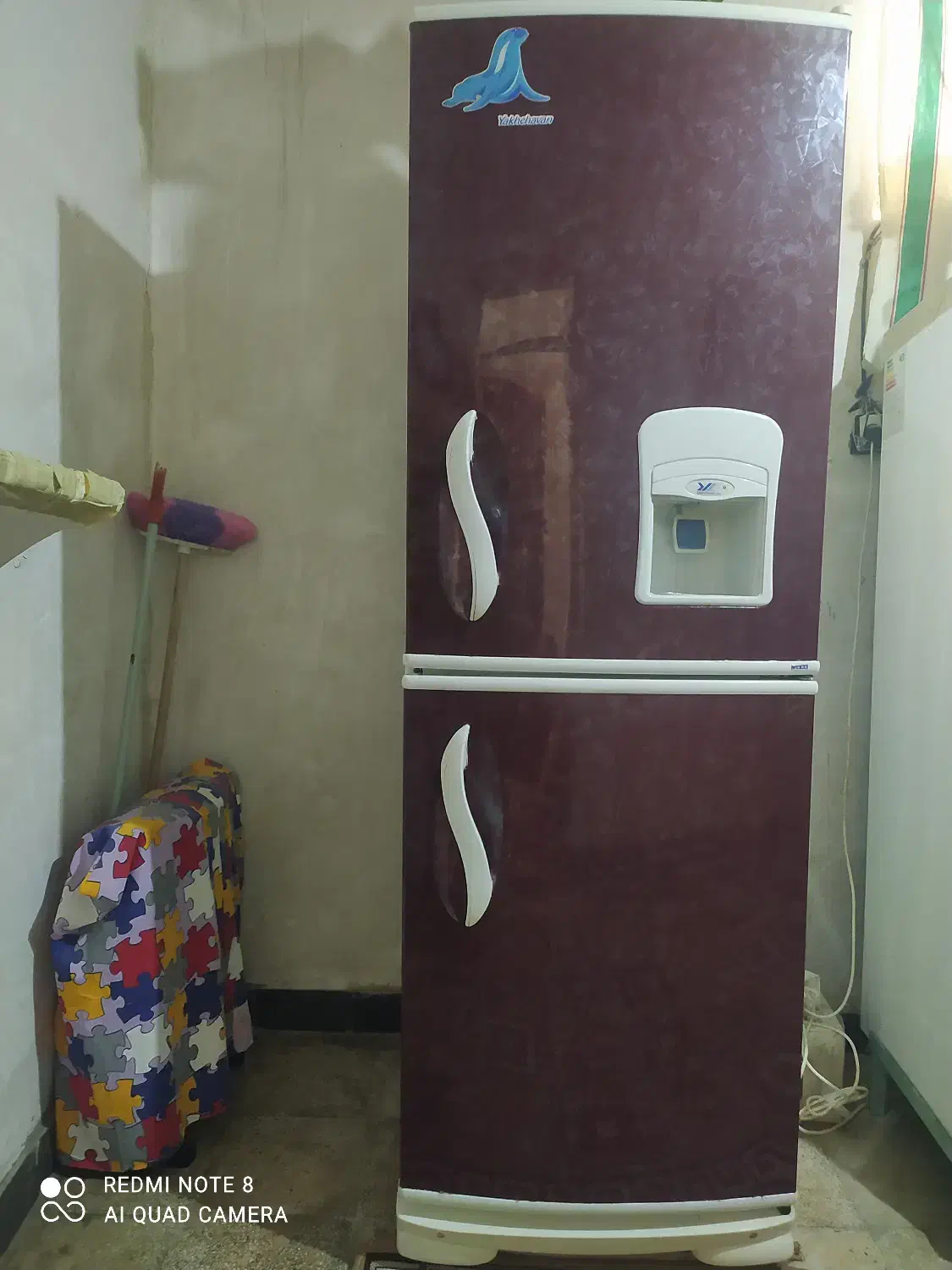 فروش وسایل خانگی|یخچال و فریزر|نورآباد ممسنی, |دیوار