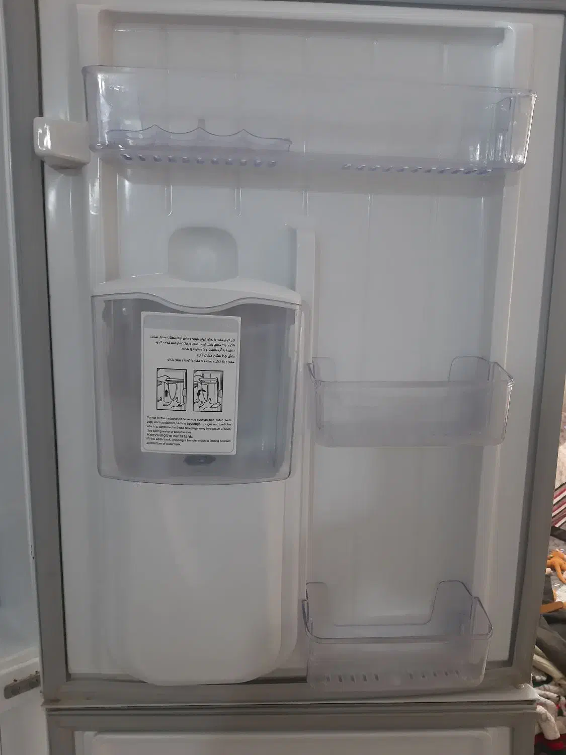 یخچال فریزر سیلوان|یخچال و فریزر|کرج, کرج نو|دیوار