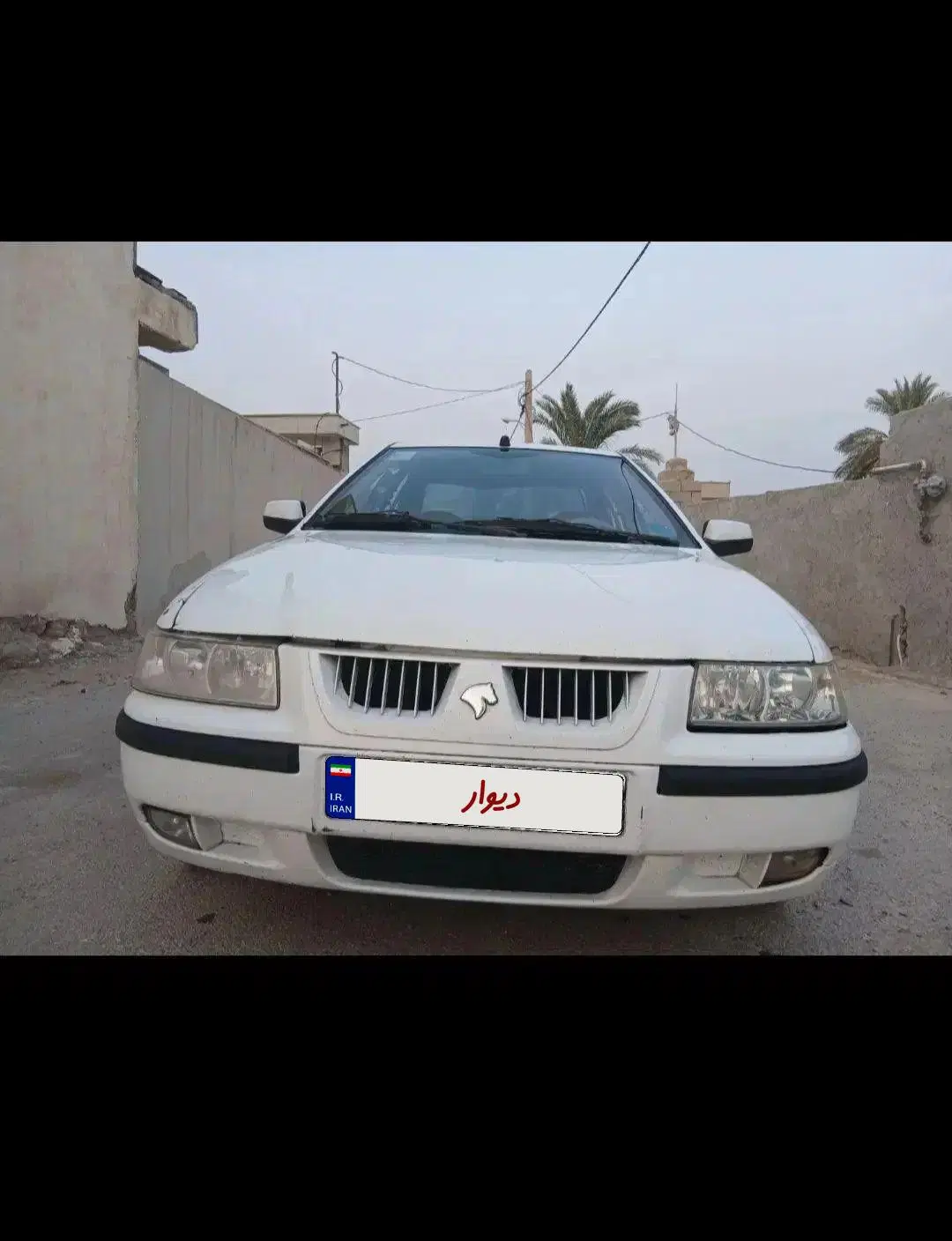 سمندEF7|خودرو سواری و وانت|بندر گناوه, |دیوار