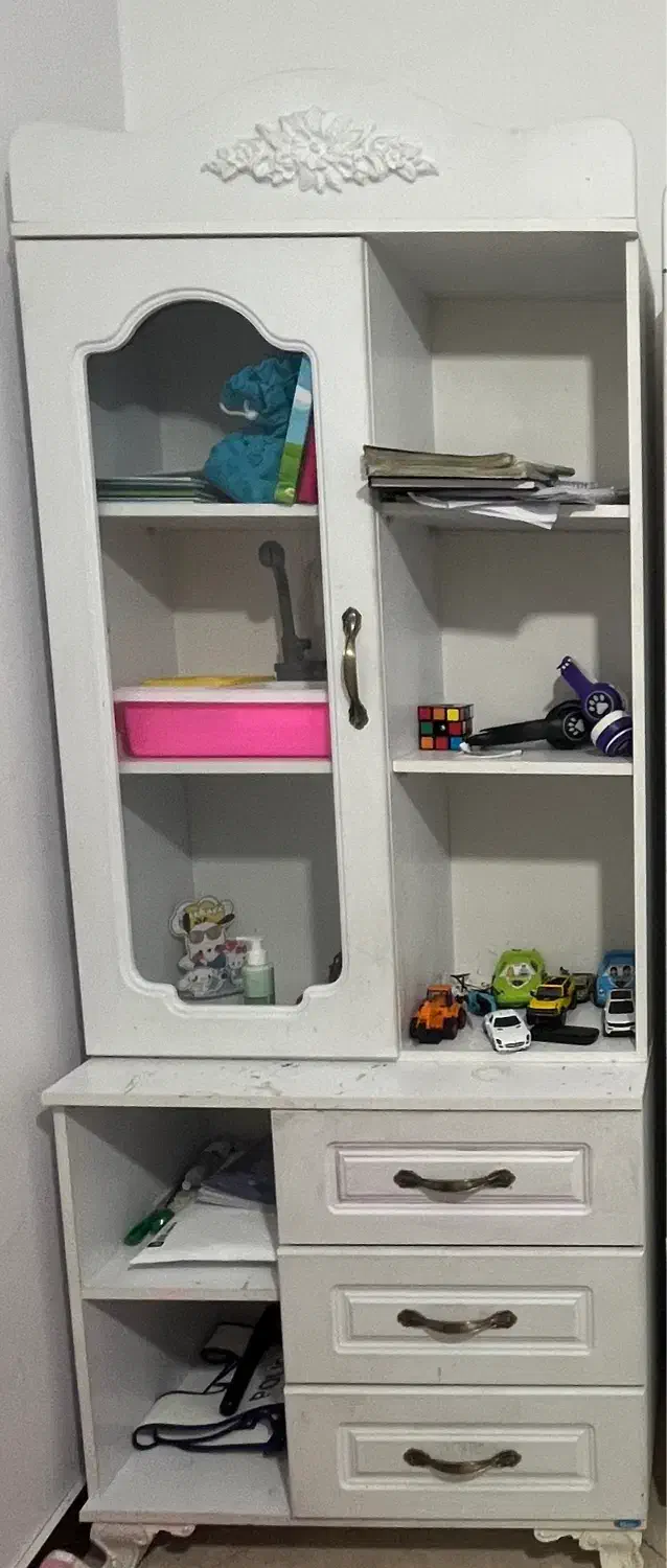 کمد|اسباب و اثاث بچه|گرگان, |دیوار