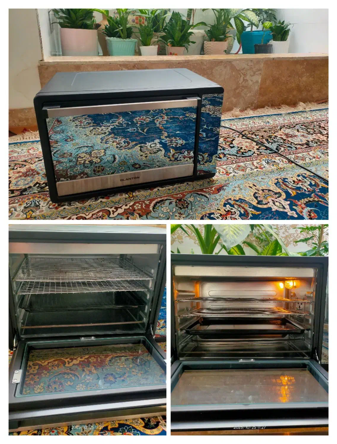 فروش آون توستر|اجاق گاز و لوازم برقی پختوپز|کمیجان, |دیوار