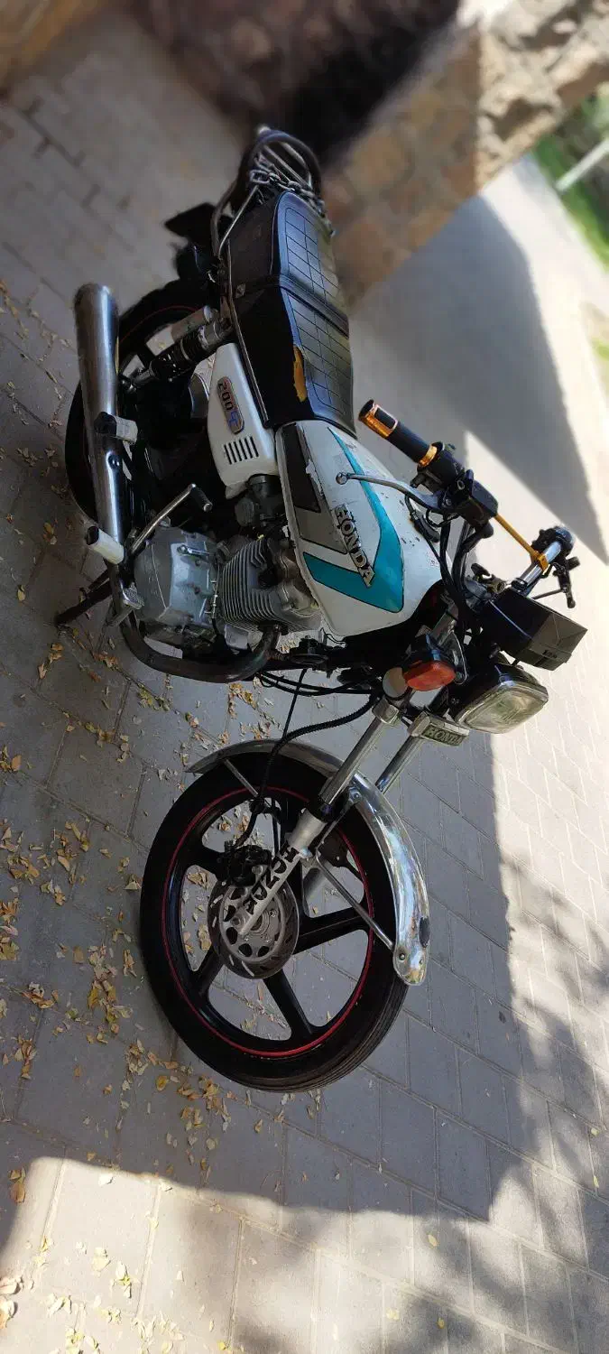 فروش موتورسیکلت|موتورسیکلت|مشهد, قائم|دیوار