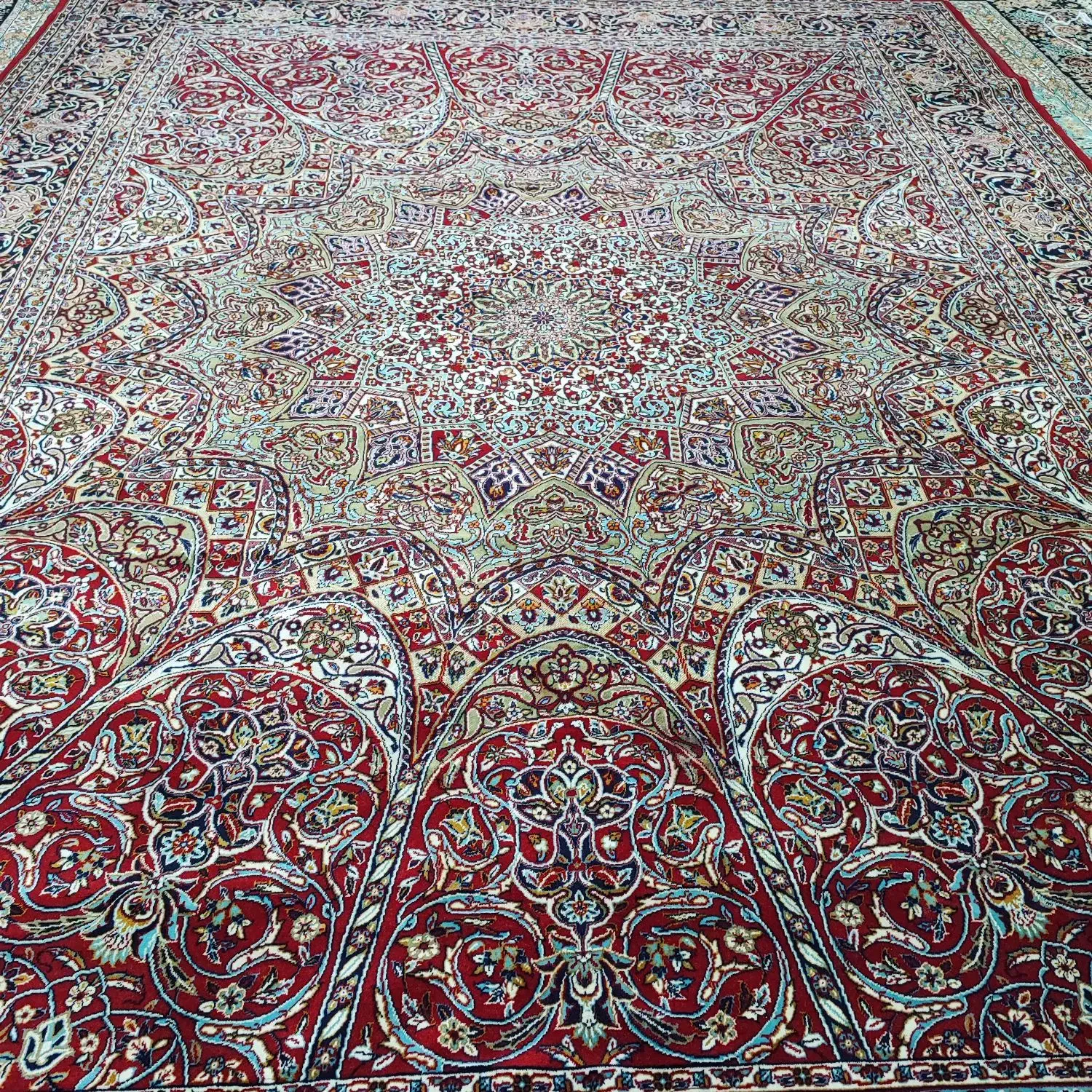 فرش|فرش|آزادشهر, |دیوار