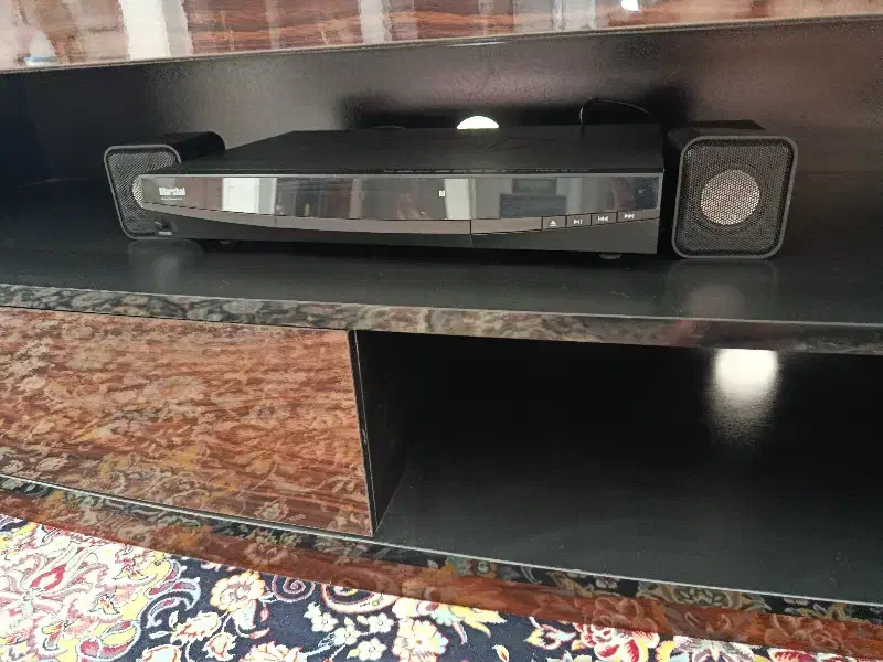 پخش کننده DVD مارشال|پخش‌کننده DVD و ویدیو|بروجرد, |دیوار